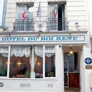 Roi René 2* París