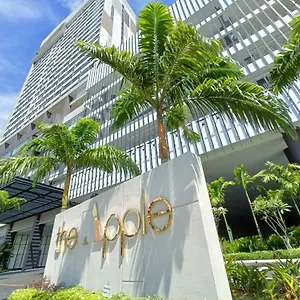  Appartamento The Apple Malesia