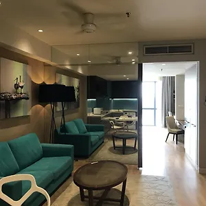 **** Aparthotel D'majestic Place Jalan Pudu Malesia