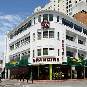 Hotel Grand - Penang Road