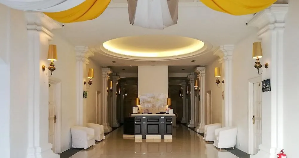 Chulia Heritage Hotel George Town Malaysia