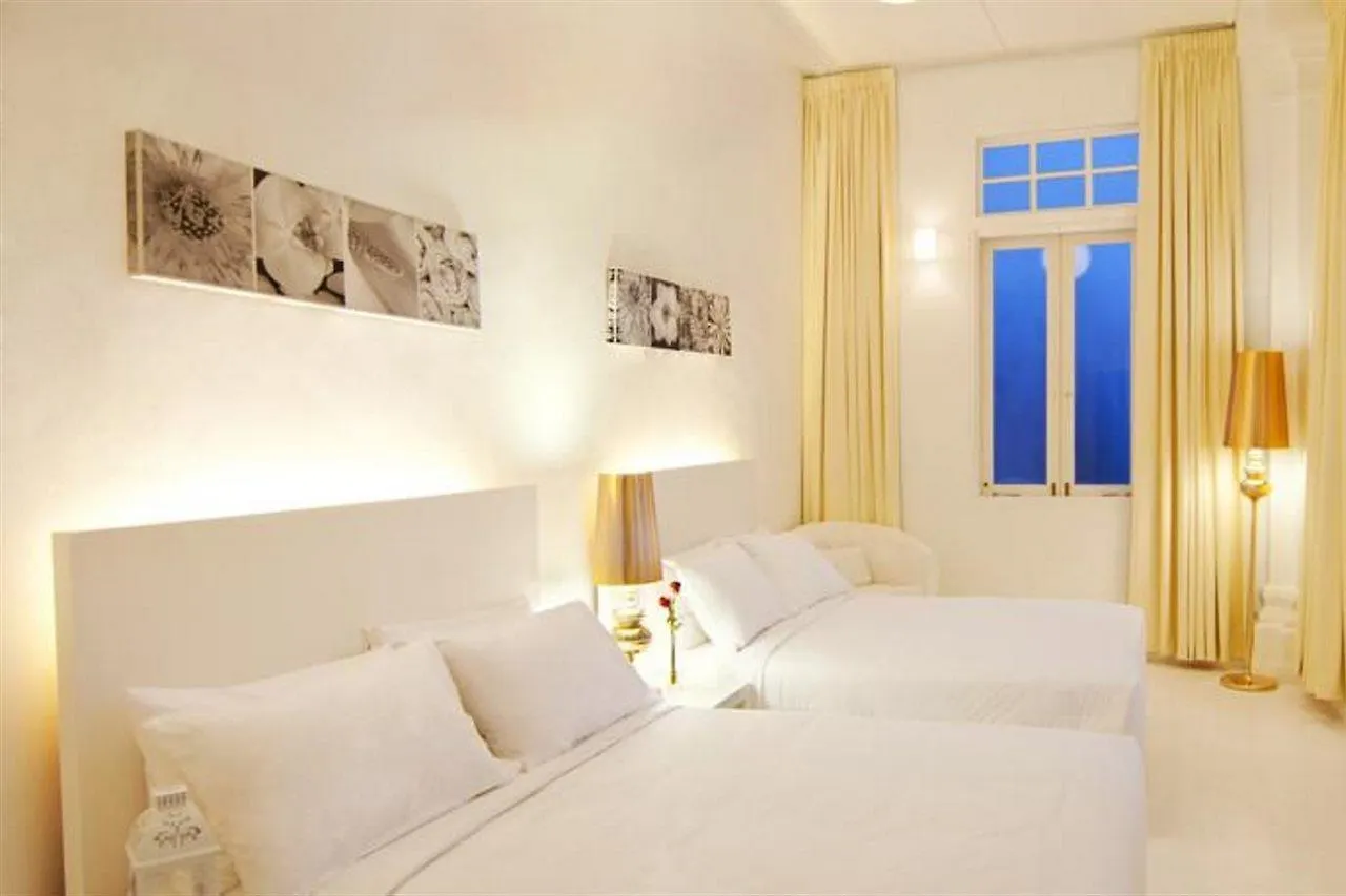 ***  Chulia Heritage Hotel George Town Malesia